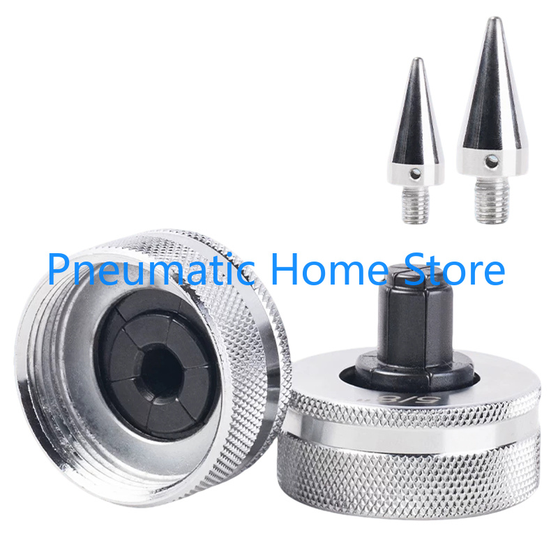 Power Tools Youtube - 1個入り 6-42mm エキスパンダーヘッド チューブエキスパンダー用 エアコン銅管拡張制御 冷却メンテナンスツール