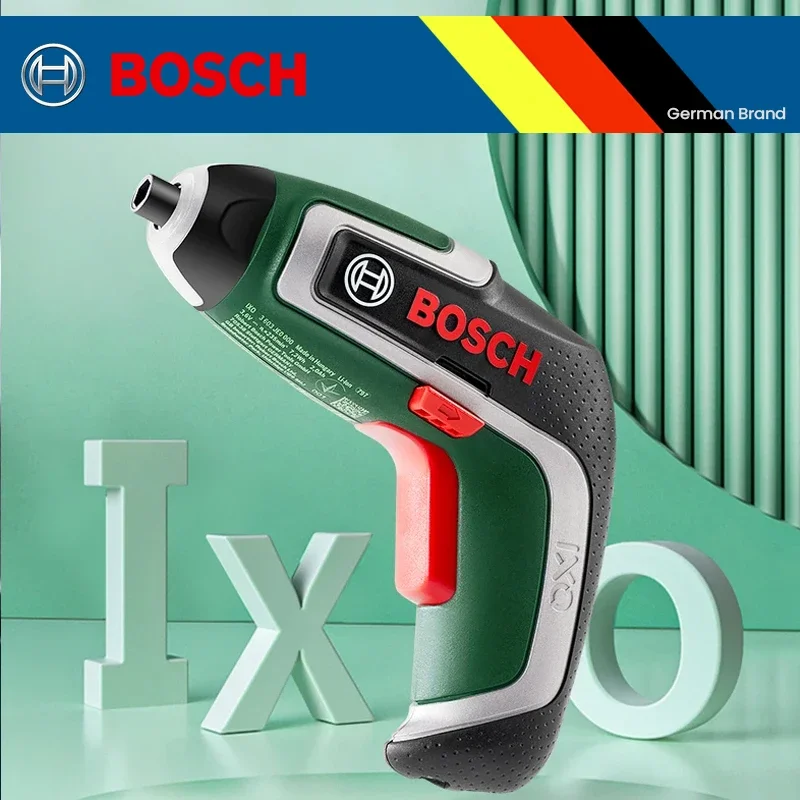 Power Tools Portable - ボッシュコードレス電動ドライバーIXO7 USB充電式ミニ電動ドリルドライバー ポータブルコンパクト電動工具