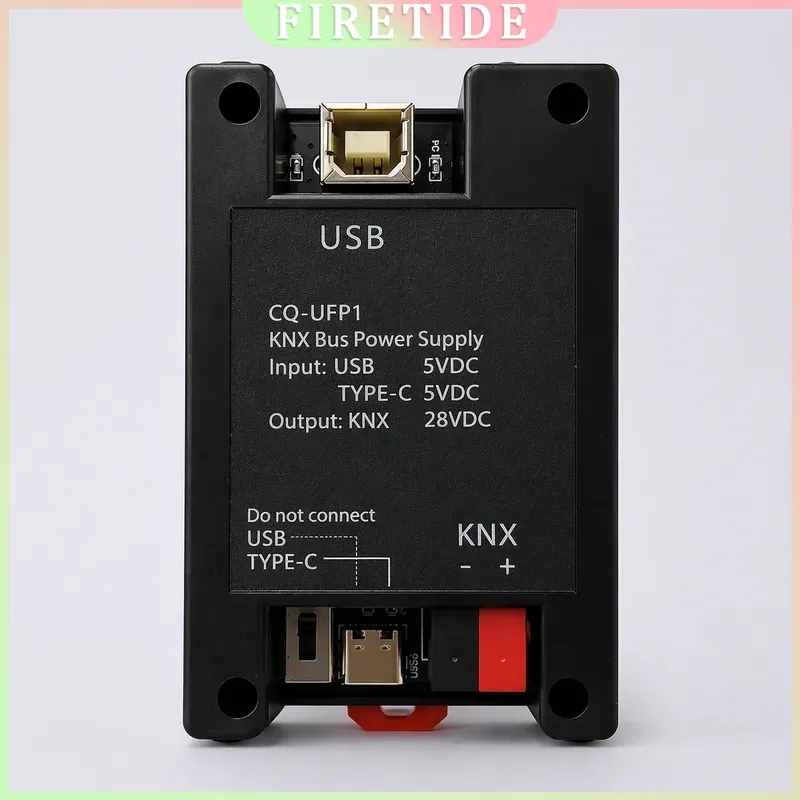 Power Tools Download - KNX USBアダプタープログラマー デバイスダウンロード モニタリングツール インターフェース スマートホームオートメーションシステム設定用