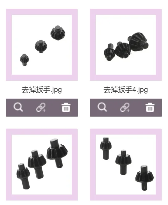 Power Key Tools - 1/3 個 1.5-10 ミリメートル 1.5-13 ミリメートル