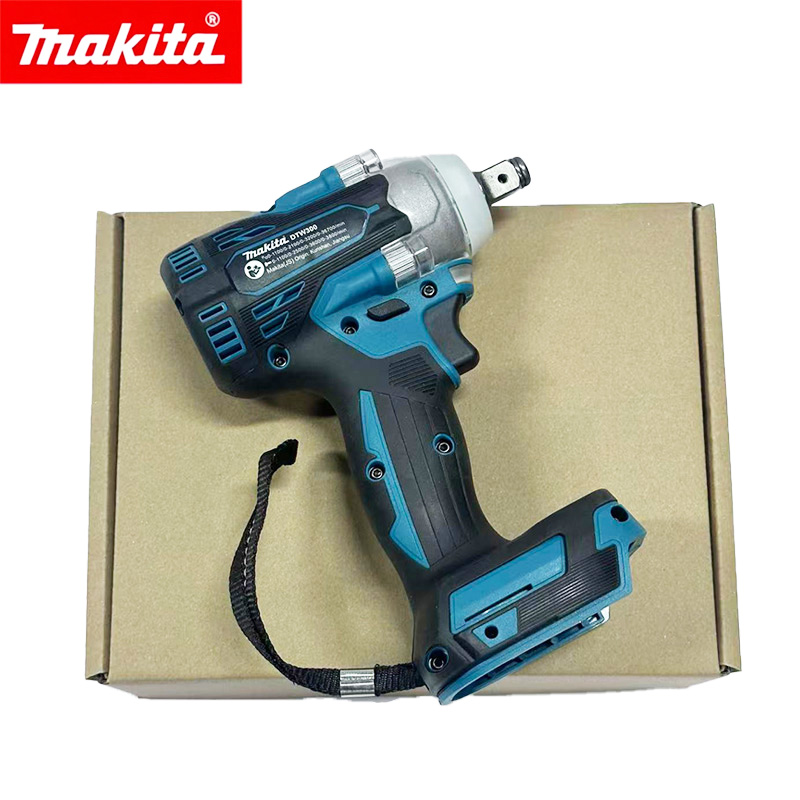 Power Tools List - マキタ DTW300 18V ツールセット ブラシレス強力コードレスレンチ 330Nm