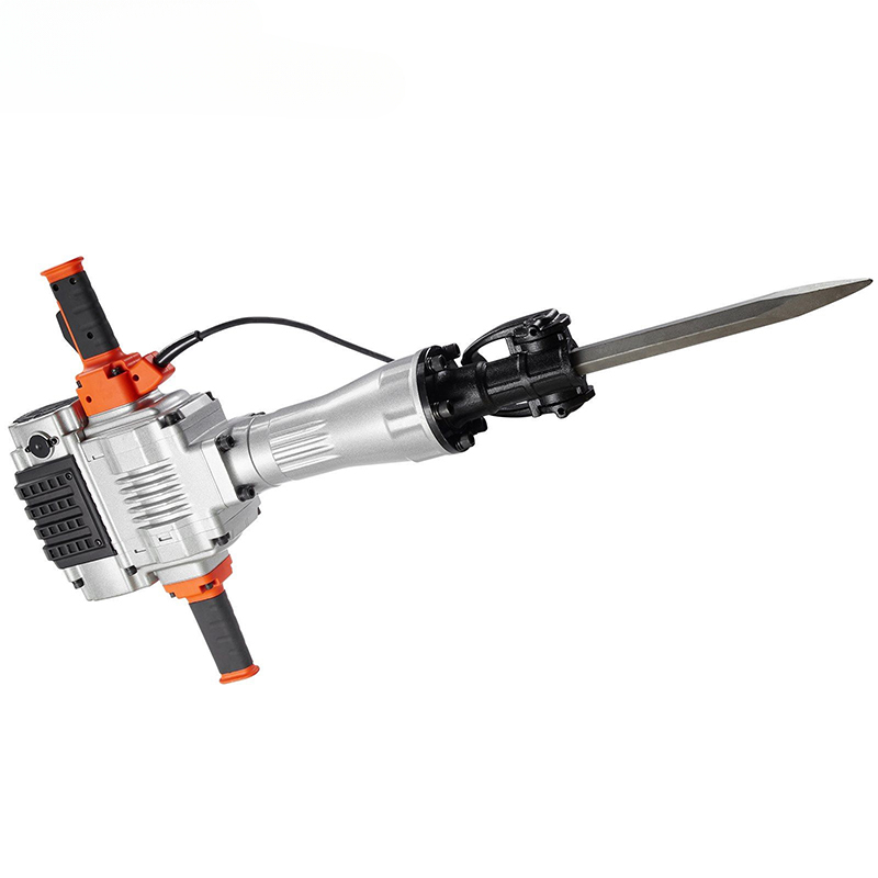 Power Tools Hand Held - 95A ピックハンドヘルドジャックポータブル解体ハンマーコンクリートブレーカー電動工具卸売