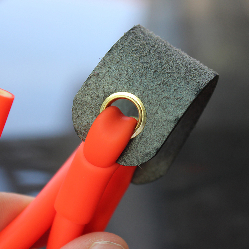 Power Tools Youtube - 狩猟用カタパルト用弾性ゴムバンドゴムチューブ弓バンド部分強力なフィットネスバンジー機器ツール