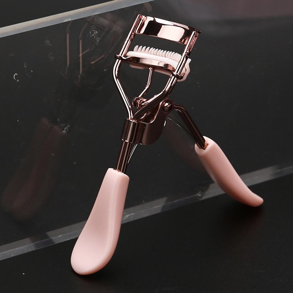 プロ仕様のまつげカーラー ピンク色で、完璧なカールを実現する - Power Tools Pink のレビューと価格