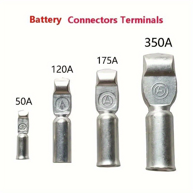 DC 電源用 50A-350A アンダーソンスタイルプラグコ - Power Tools List のレビューと価格