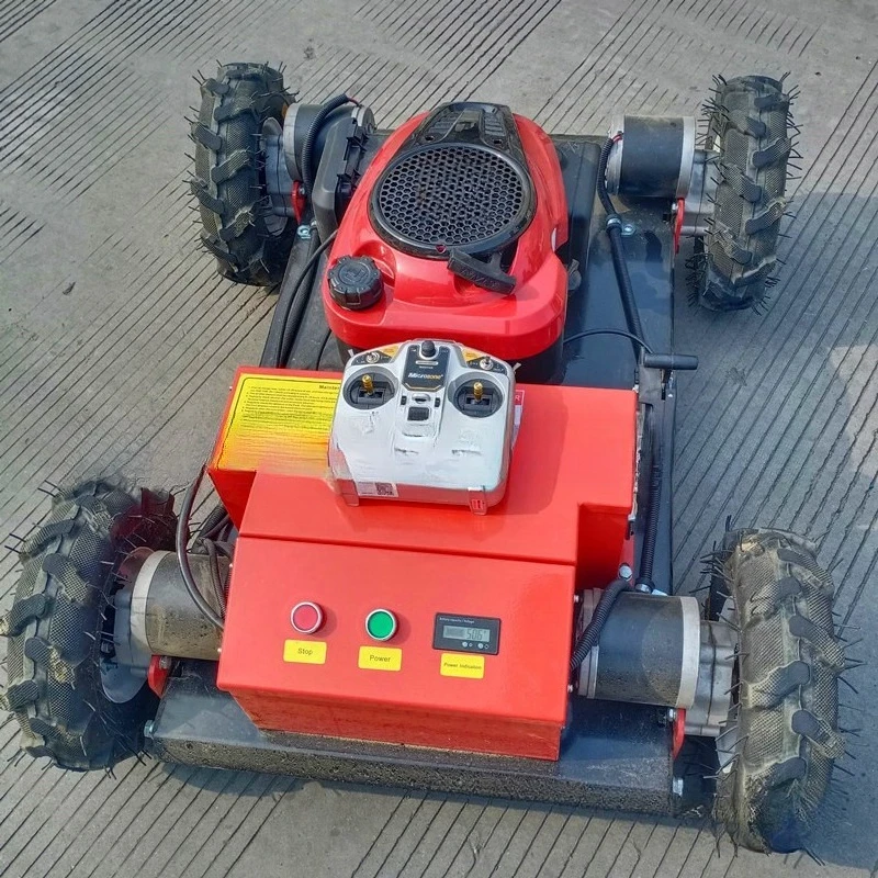 リモコン式ホイールモア、果樹園・ゴルフ場・庭園用芝刈り機 - Power Tools Course のレビューと価格