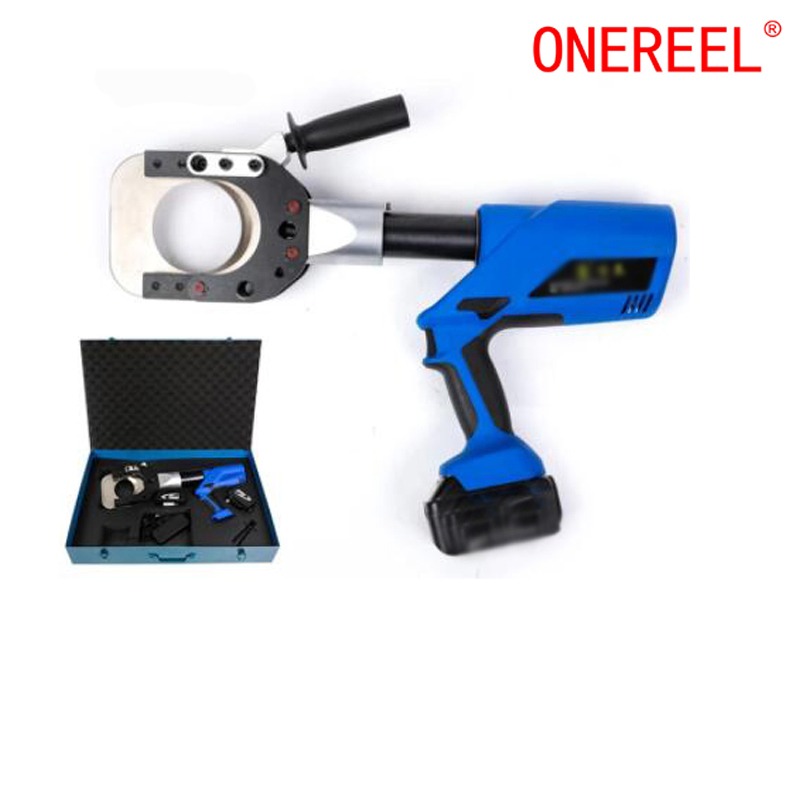 最大65mm対応 バッテリー駆動式 電動コードレス油圧ケーブ - Power Tools In Electrical のレビューと価格