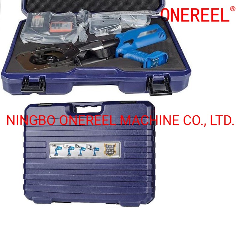 最大65mm対応 バッテリー駆動式 電動コードレス油圧ケーブ - Power Tools In Electrical のレビューと価格