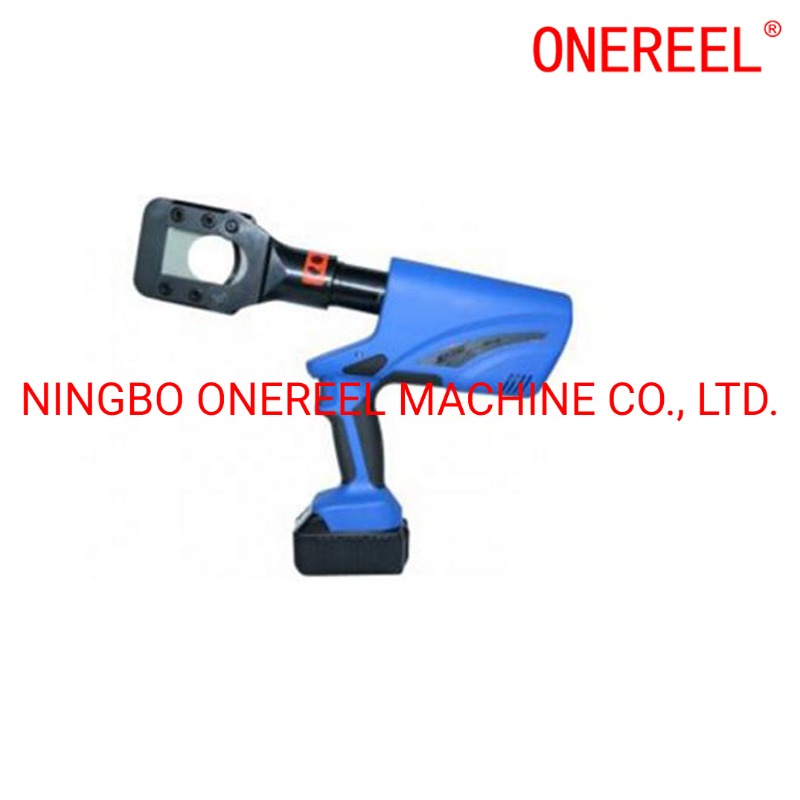 最大65mm対応 バッテリー駆動式 電動コードレス油圧ケーブ - Power Tools In Electrical のレビューと価格