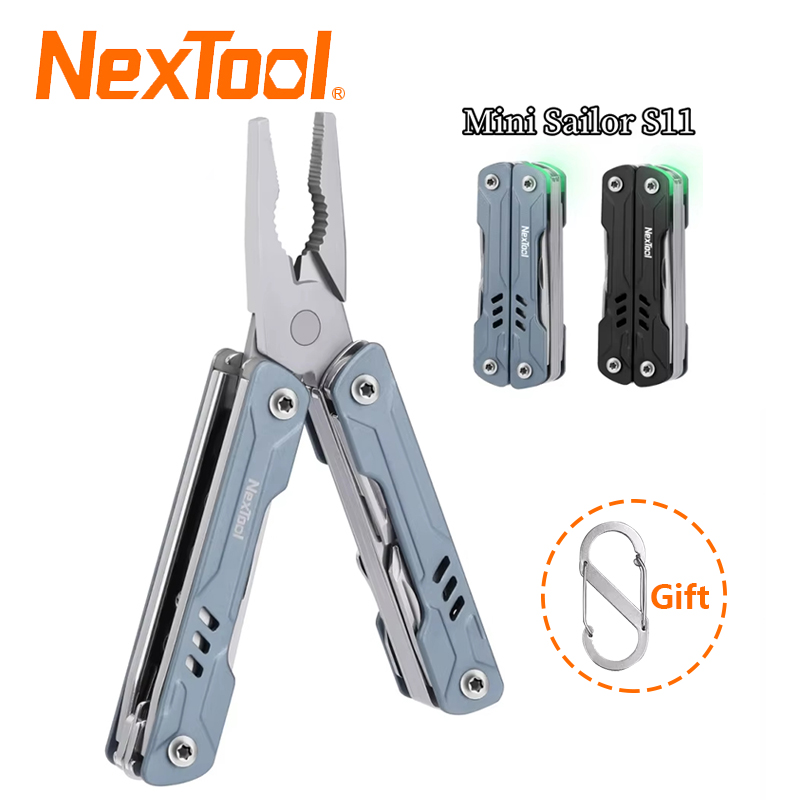 NexTool ミニセーラー S11 12-in-1 キーホ - Power Key Tools のレビューと価格