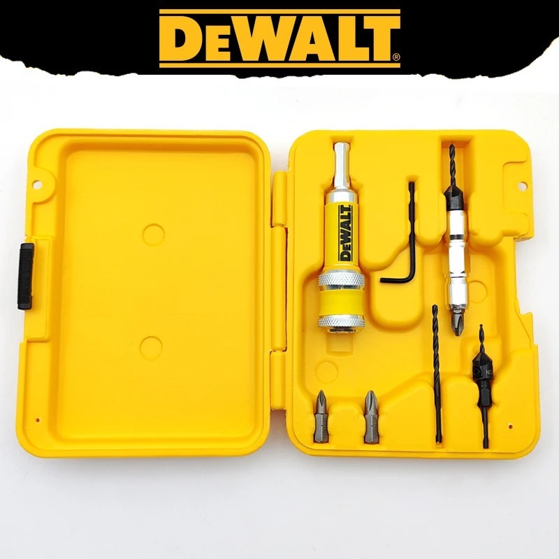 DEWALT オリジナル DW2730 8 ピース クイック - Power Tools List のレビューと価格