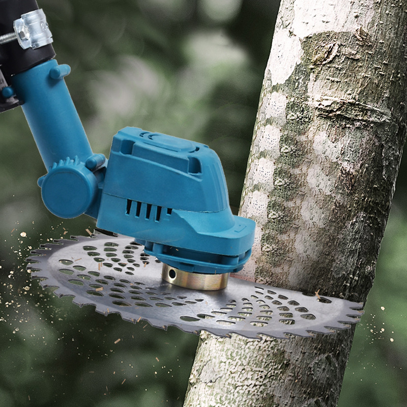 家庭用多機能充電式草刈り機芝刈り機電動コードレスパワーツール - Power Tools In Electrical のレビューと価格