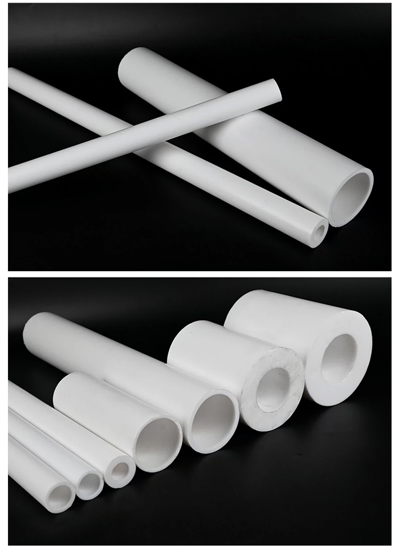 1 個白 PTFE チューブポリテトラフルオロエチレン中空パ - Power Tools Youtube のレビューと価格