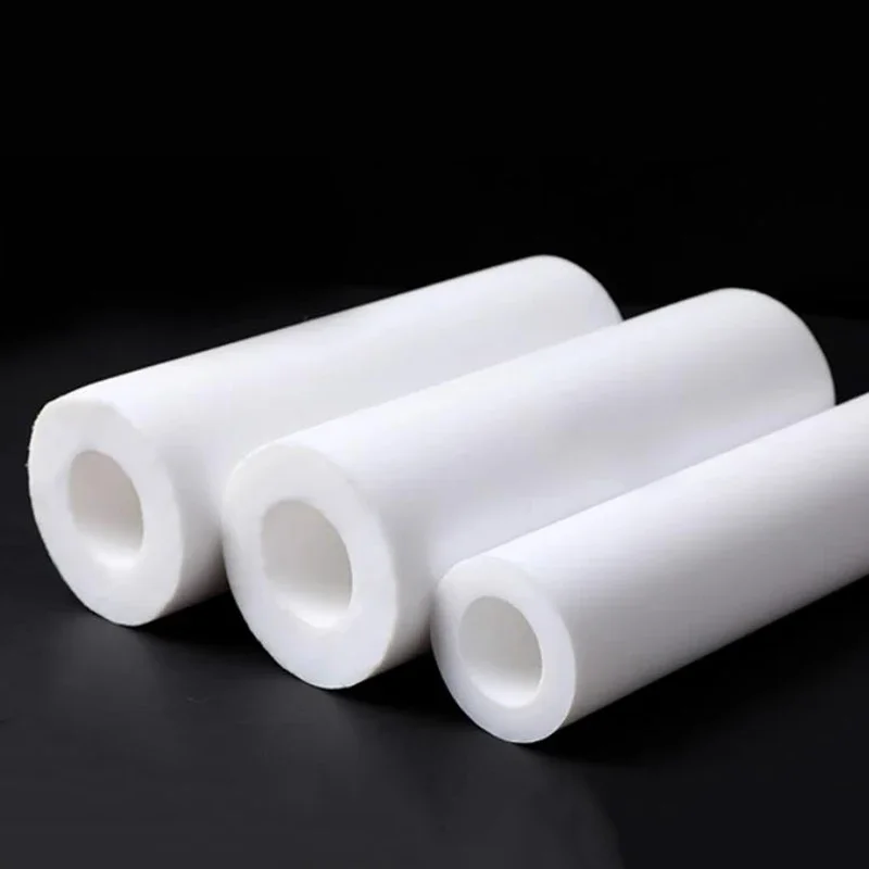1 個白 PTFE チューブポリテトラフルオロエチレン中空パ - Power Tools Youtube のレビューと価格