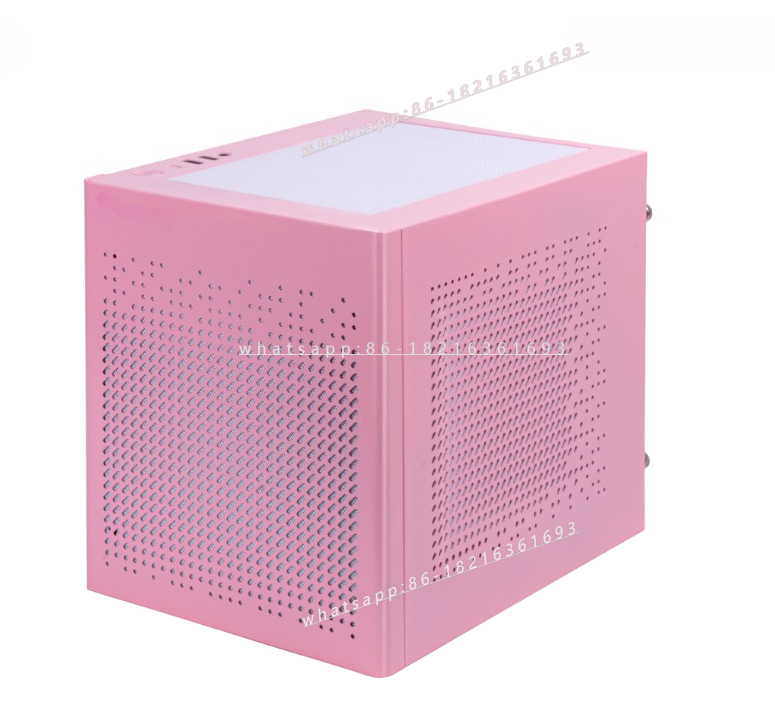 SG16 ピンクホワイト ITX 小型ミニATX電源 水冷式 - Power Tools Pink のレビューと価格