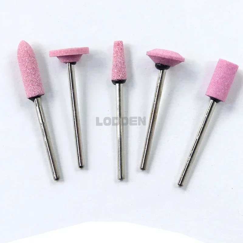 Loden-デンタルラブストーン、ピンク、メタル、コンポジッ - Power Tools Pink のレビューと価格