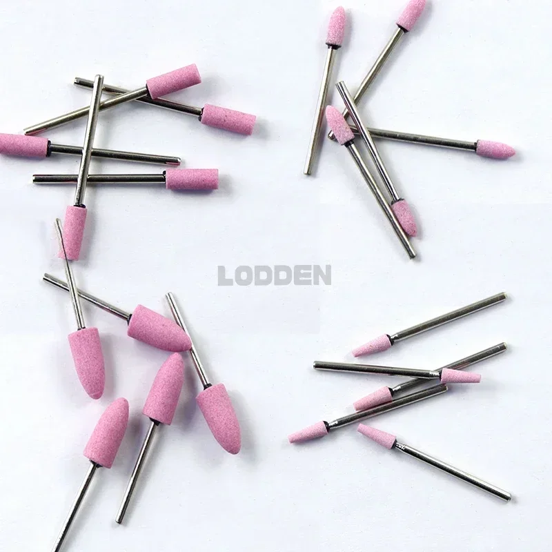 Loden-デンタルラブストーン、ピンク、メタル、コンポジッ - Power Tools Pink のレビューと価格