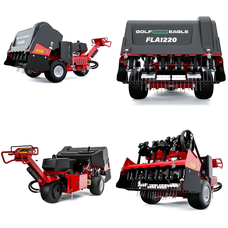 業務用ヘビーデューティーフロント芝生エアレーター、ガソリン式 - Power Tools Course のレビューと価格