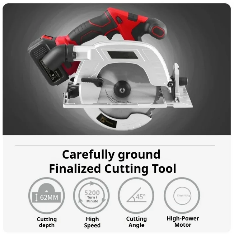ブラシレスリチウム電動切断機。高出力、充電式。電動切断工具。 - Power Tools In Electrical のレビューと価格
