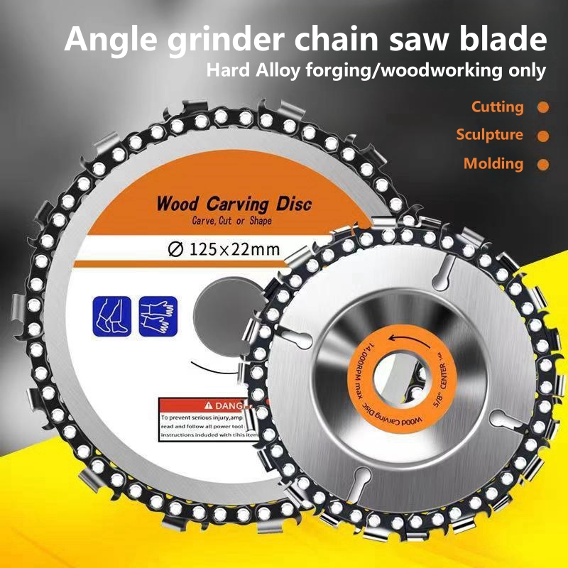 4/4.5/5 インチ 22 歯アングルグラインダー専用チェ - Angle Grinder 4.5 のレビューと価格