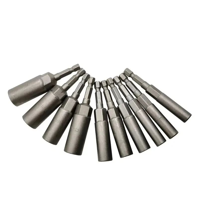 5.5mm-19mm六角ソケットスリーブノズルナットドライバ - Power Tools List のレビューと価格