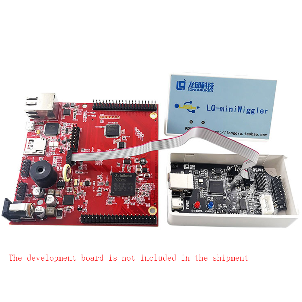 DAP MiniWiggler エミュレータ ダウンローダー - Power Tools Download のレビューと価格
