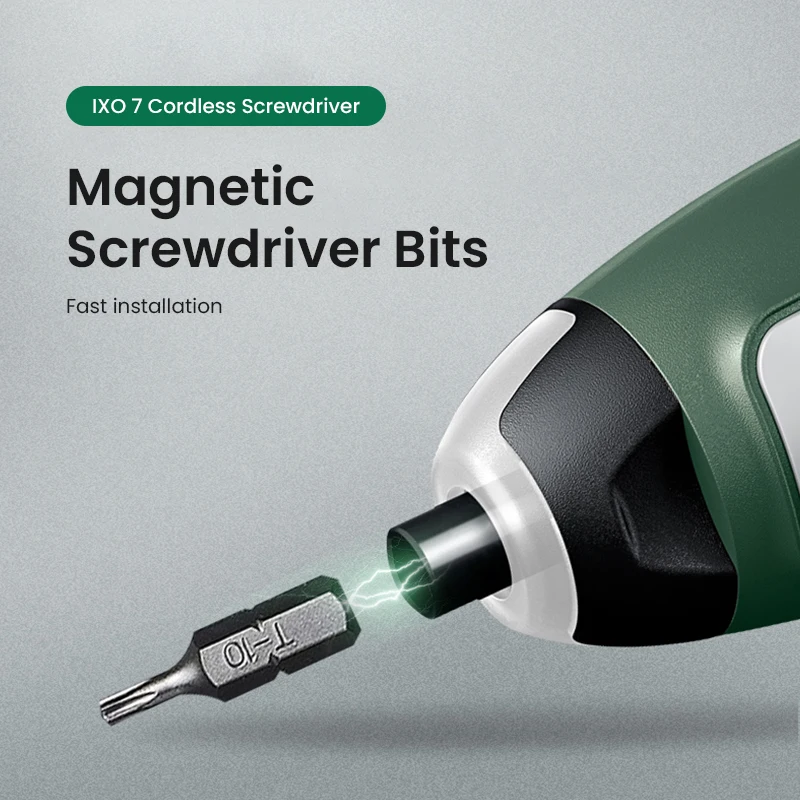 ボッシュ IXO 7 コードレスドライバー 3.6V USB - Power Tools Portable のレビューと価格