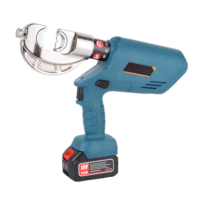 EZ-C300 油圧式バッテリー駆動ケーブル圧着工具、プロ仕 - Power Tools In Electrical のレビューと価格