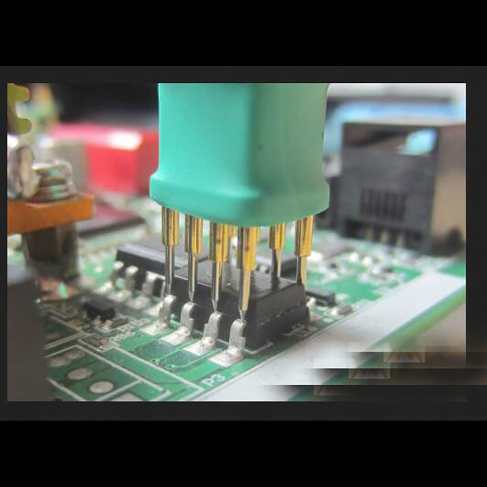 ニングテストプローブピン,2.54mm,データ読み取りソフト - Power Tools Download のレビューと価格