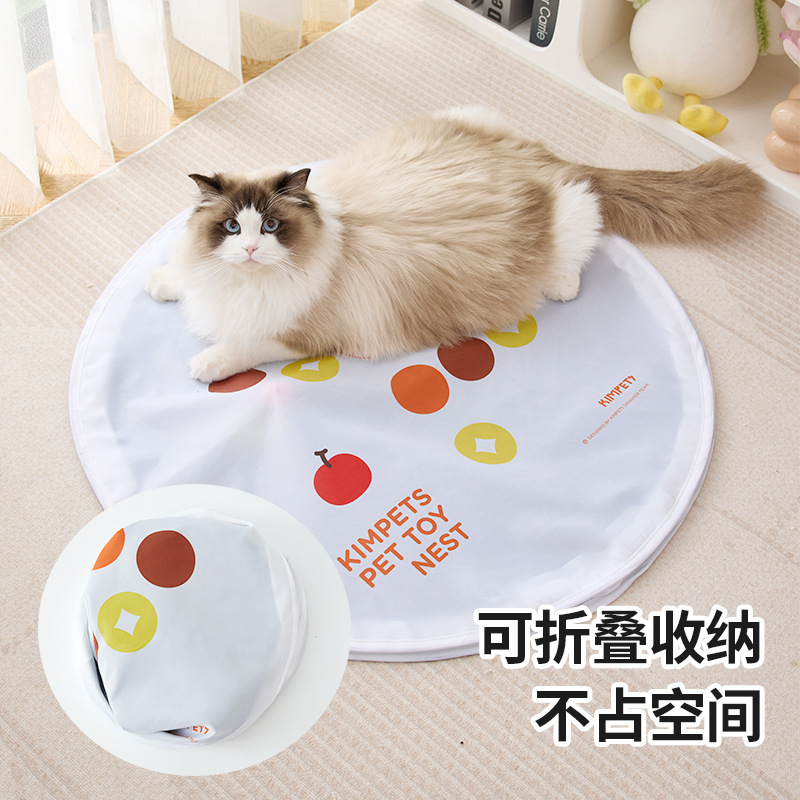猫のおもちゃ 電動猫じゃらしボール 自動ハンティングカバー  - Power Tools Cat のレビューと価格