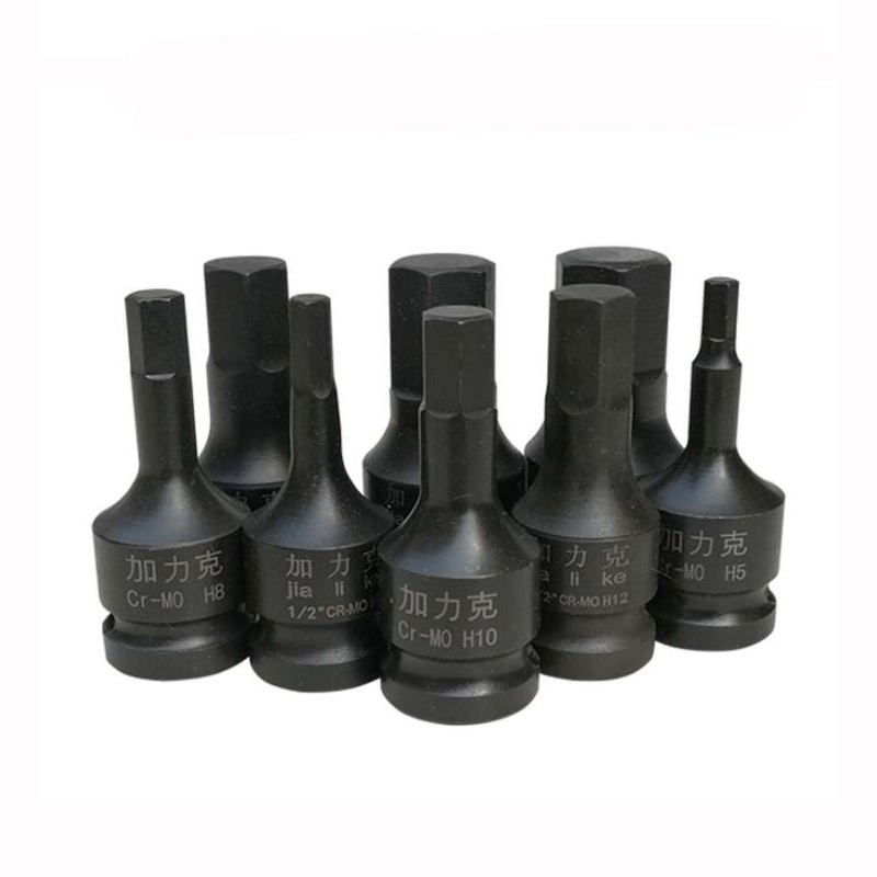 1/2 インチドライブインパクトアレンキーレンチヘッド電動工 - Power Key Tools のレビューと価格
