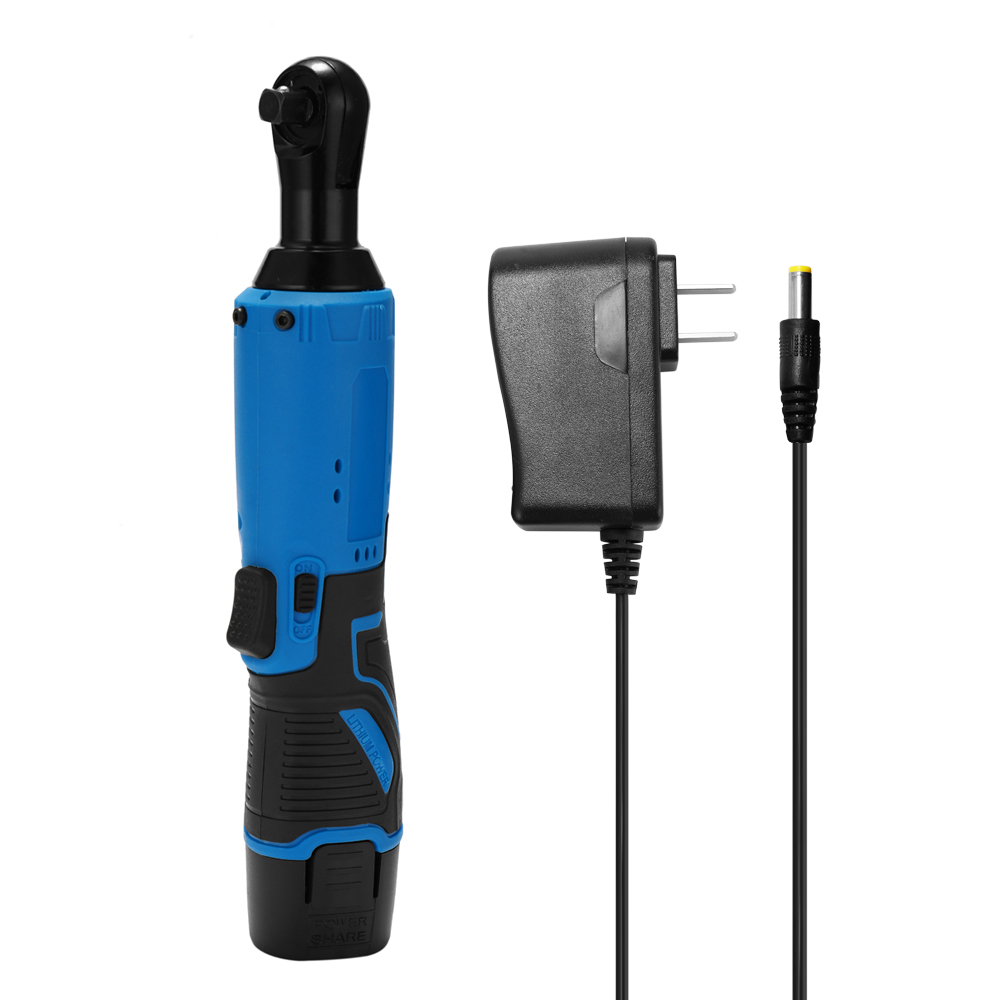 12V充電式3/8インチラチェットレンチポータブル多機能コー - Power Tools Portable のレビューと価格