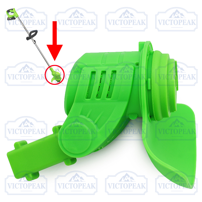 ガーデンパワーツールアクセサリー 草刈り機部品セット ブラシ - Power Tools List のレビューと価格