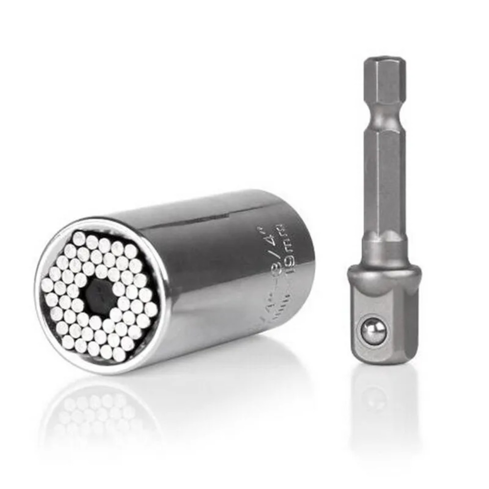 ユニバーサルソケットレンチトルクヘッドセットラチェットスーパ - Power Tools List のレビューと価格