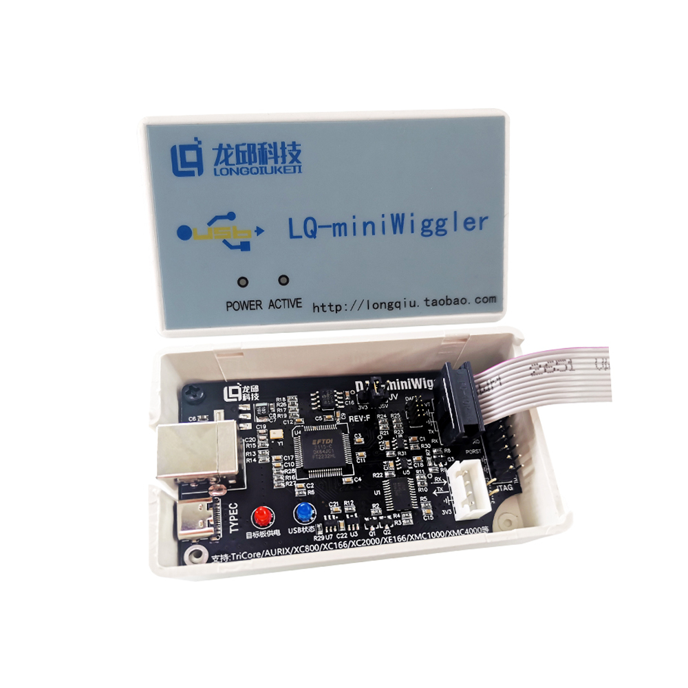 エミュレータ ダウンローダー DAP MiniWiggler - Power Tools Download のレビューと価格