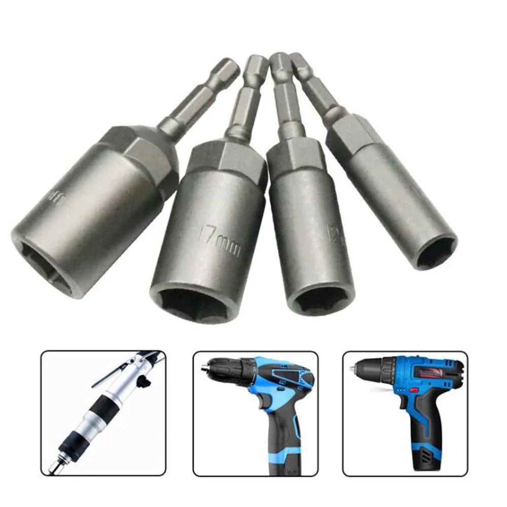 15/5 個 80 ミリメートル長さディープパワーナットドラ - Power Tools List のレビューと価格