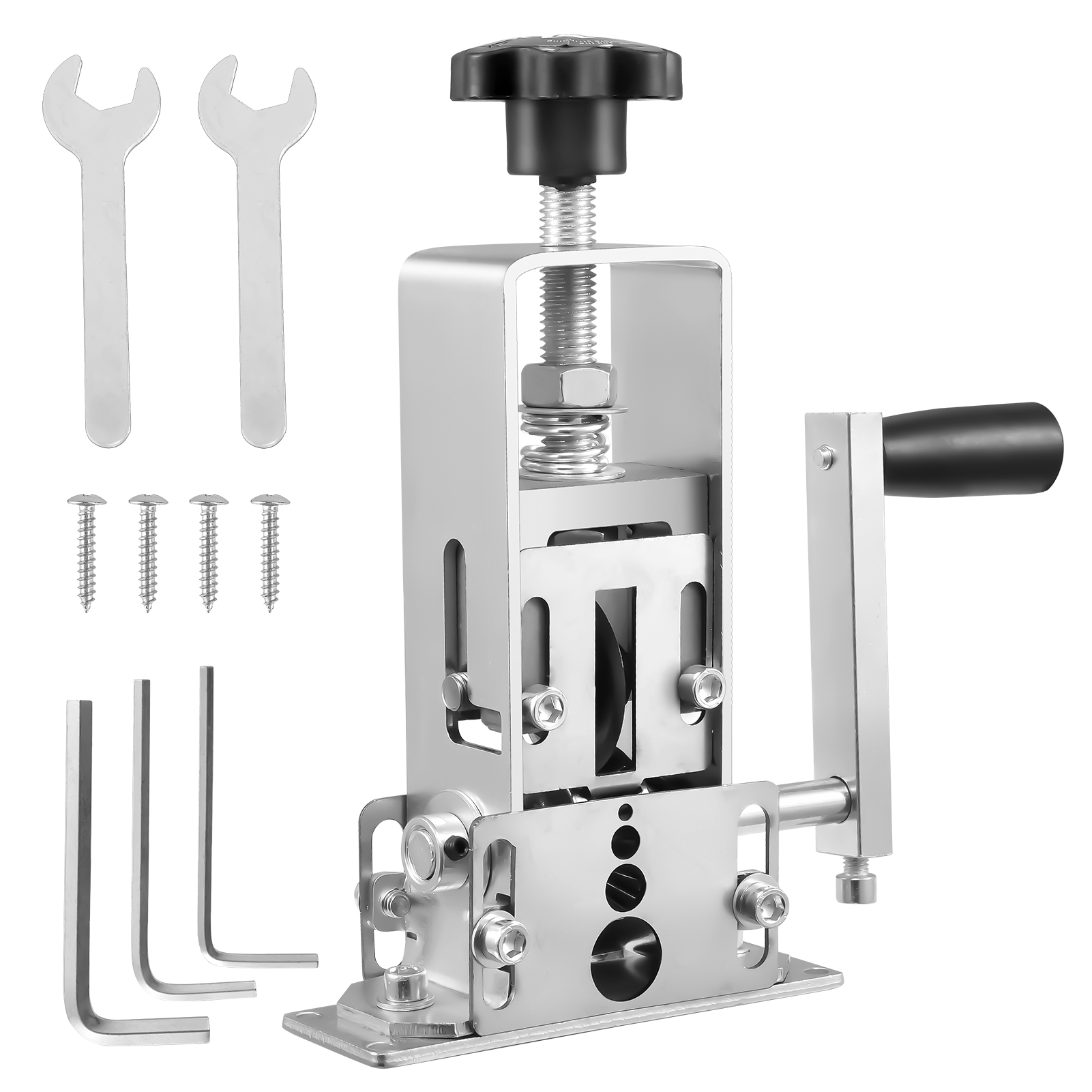 ポータブルワイヤーストリッパー手動ワイヤーストリッピングツー - Power Tools Portable のレビューと価格
