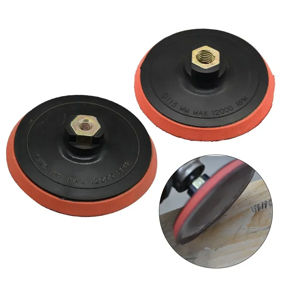 1個入り 4.5/5インチ 115/125mm バッキングパ - Angle Grinder 4.5 のレビューと価格