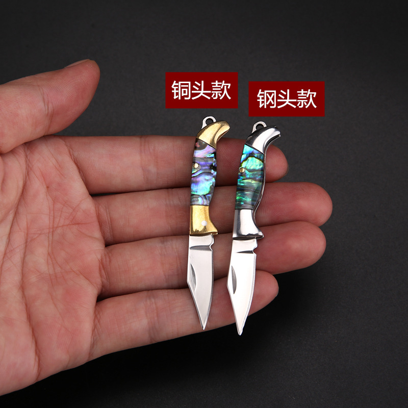 ポケットサイズのエクスプレスナイフ、ミニトラベルナイフ、小包 - Power Key Tools のレビューと価格