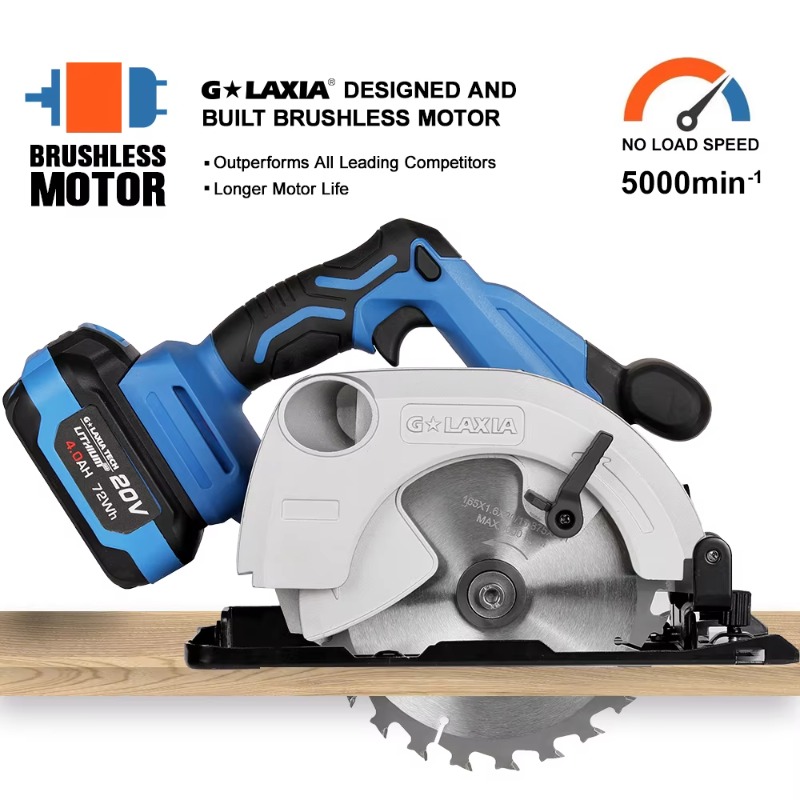 コードレス丸鋸 ハンドヘルド ポータブル リチウムイオン電池 - Power Tools Hand Held のレビューと価格