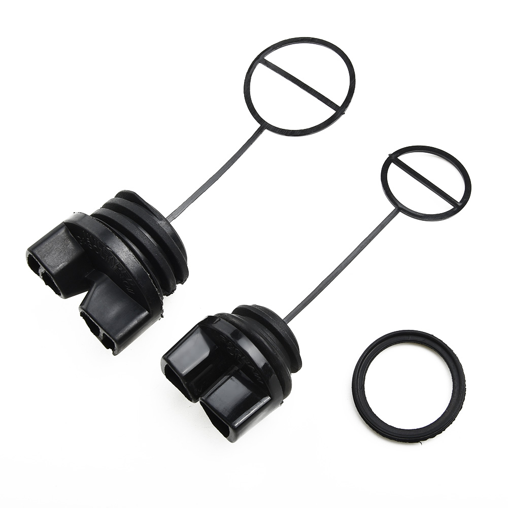 マッカロッチ577858501用交換用燃料油タンクカバー2個 - Xtreme Power Tools のレビューと価格