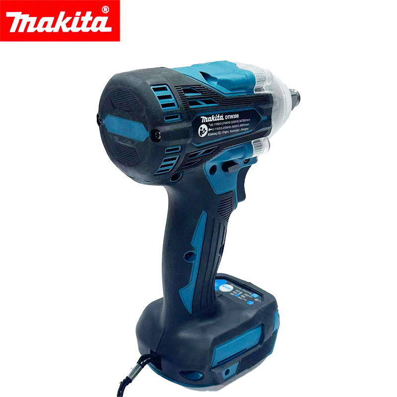 マキタ DTW300 18V ツールセット ブラシレス強力コ - Power Tools List のレビューと価格