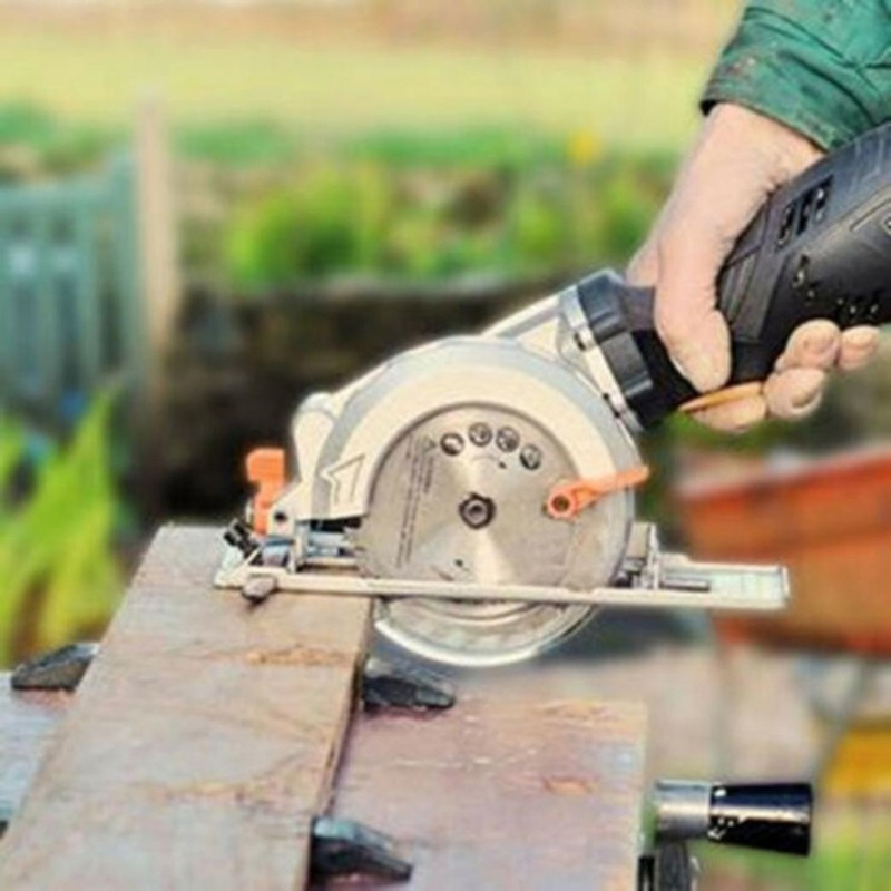 1個入り 精巧な4.5インチ金属丸鋸刃 木工用 効率的な回転 - Angle Grinder 4.5 のレビューと価格