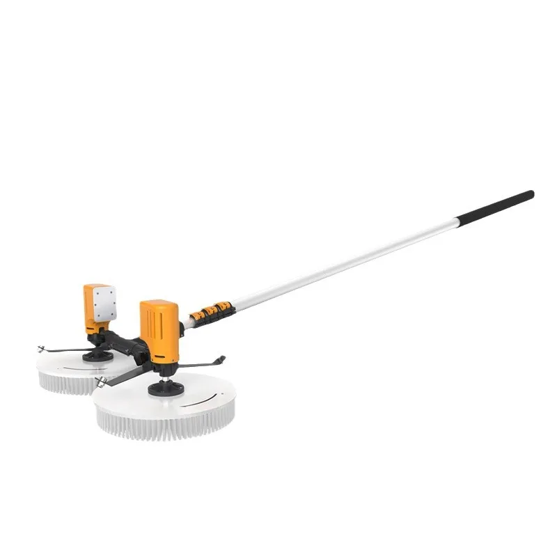 太陽光パネル清掃ツール、屋上太陽光発電所清掃装置、伸縮式ロッ - Power Tools In Electrical のレビューと価格