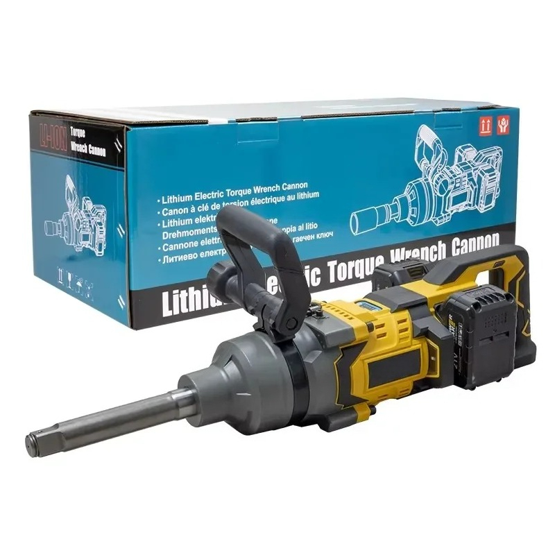 3000Nmリチウムツールリチウムイオンバッテリーブラシレス - Power Tools In Electrical のレビューと価格