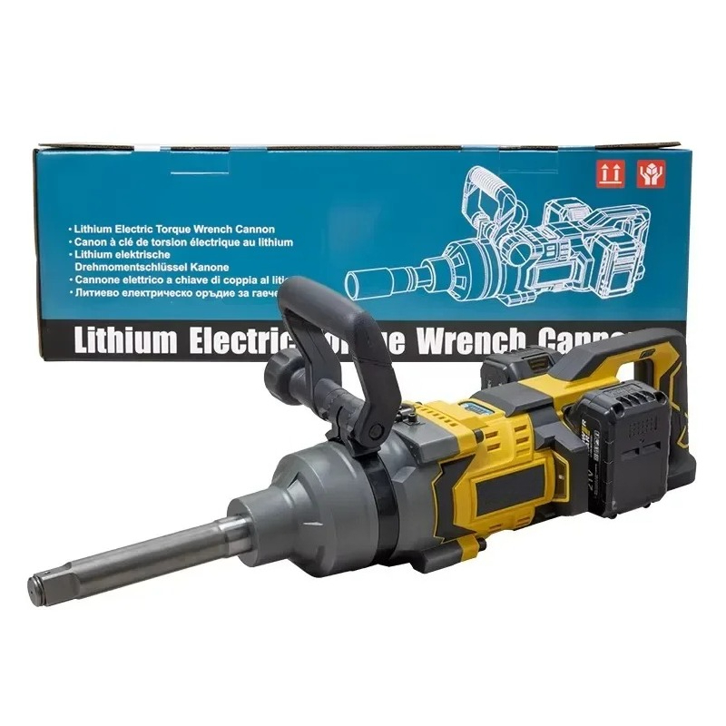 3000Nmリチウムツールリチウムイオンバッテリーブラシレス - Power Tools In Electrical のレビューと価格