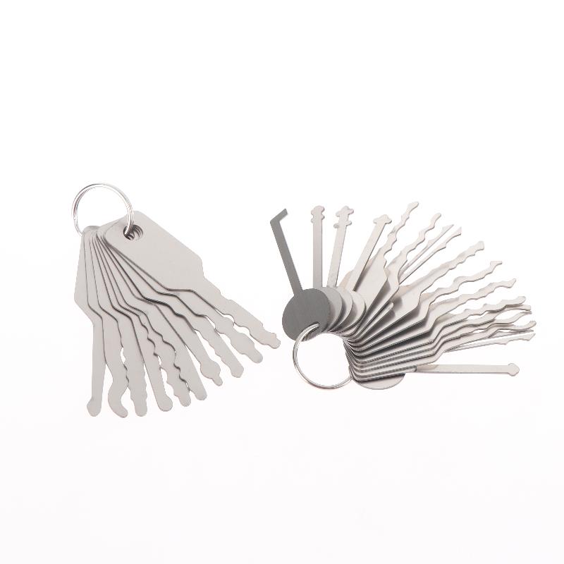 ホットセール 10/11/16個入り 鍵屋ツール ユニバーサ - Power Key Tools のレビューと価格