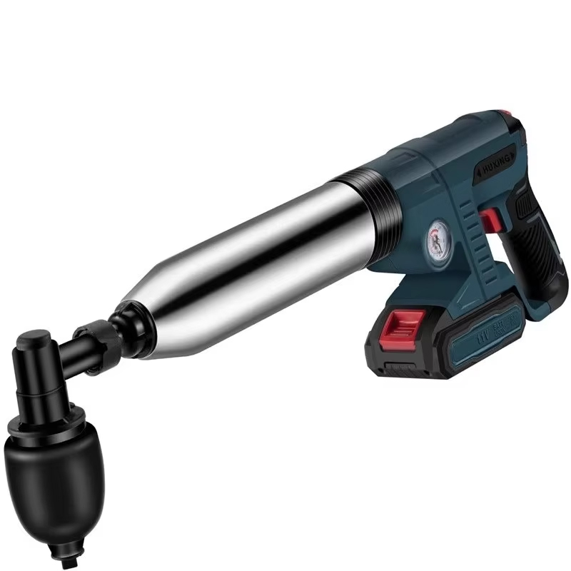 電動エアープランジャー式トイレ詰まり除去ツール - 強力なパ - Power Tools In Electrical のレビューと価格
